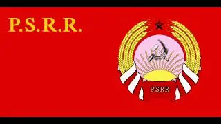 National anthem of Polish SSR 1945-1952 | Hymn PSRR 1945-1952 (Alternative history of Poland)