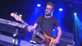 September 12, 2015 - The Tea Party - Maxwell's - Waterloo, ON
