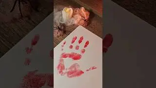 DIY Halloween Decor So Easy&hellip; It&rsquo;s Scary! 👻🎃 #halloween #decoration #shorts #viral #hack #diy #craft