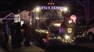 Kings Park Holiday Spirit