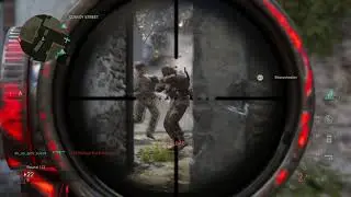 QE Teamtage #17 [B6] SNIPING SKIRMISH RESPONSE