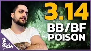 LEAGUE START OPTION: Bladefall Blade Blast Poison Assassin | Path of Exile