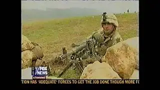 The O'Reilly Factor  - March 27th, 2003 (Iraq War News Coverage)