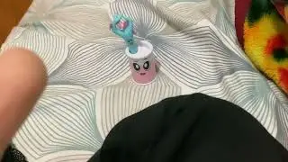 cotton candy canny and sticky