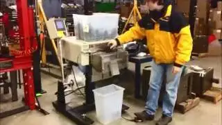 Advanced Poly Packaging T1000 Poly Bagger C9995