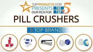 Best Pill Crusher Reviews &ndash; How to Choose the Best Pill Crusher