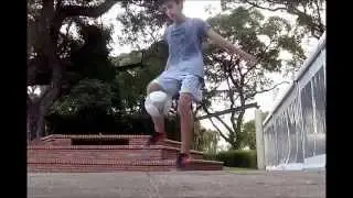 Nico - Freestyle Evolution Lowers 2015 - Qualification