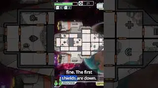 My first FTL: Faster than Light battle went amazingly! 🤦&zwj;♂️