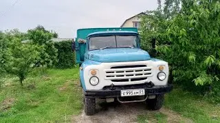 Решил продать ЗИЛ 130