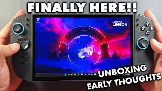 НОВЫЙ Legion Go 2 наконец-то здесь!!