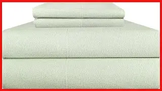 Great product -  Thermee Micro Flannel Full-Size Sheet Set, Machine Wash & Dry, No Pilling, 16