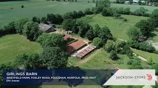 Girlings Barn, Westfield Farm, Foxley Road, Foulsham, Norfolk, NR20 5RH