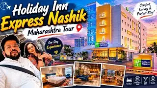 Holiday Inn Express Nashik | Trimbakeshwar | Vlog | Viral | India | YouTube | Travel | Shiva Mahadev