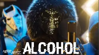 [FREE] #BLOCK6 JOOCA x #GAMBRON CHVRSI x YOUNG SUDDEN type beat 'alcohol' prod mehr beatz