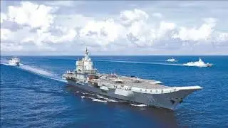 China&rsquo;s carrier Shandong get new breakthroughs in latest drills