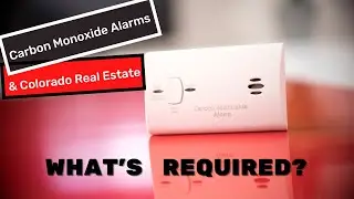 CO Alarm Requirements in Colorado