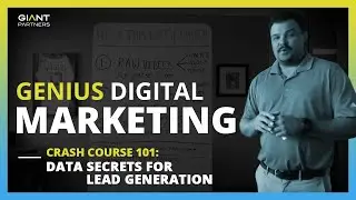 Genius Digital Marketing Crash Course 101: Data Secrets for Lead Generation
