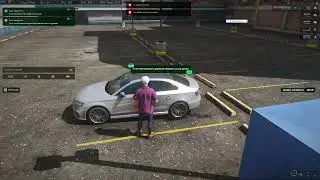 [QB, QBX, ESX] Vehiclekeys Total Vehicle Control script FiveM