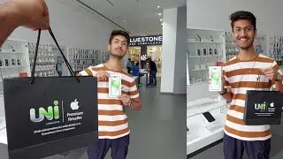 iPhone 15 plus ki shopping | Apple iPhone 15 plus unboxing