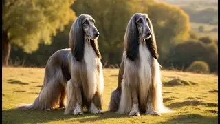 10 Fun Facts About Afghan Hounds You Did Know!