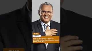 Dono da ultrafarma &eacute; preso em opera&ccedil;&atilde;o contra esquema de R$ 1 bilh&atilde;o no fisco paulista