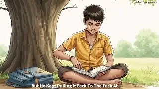 Discipline Your Mind To Change your Life Forever, [Motivation English Story for Teenagers]