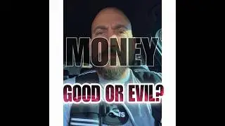 PROVERBS: Is Money Good or Evil? #apologetics #christiandoctrine #proverbs #moneymatters