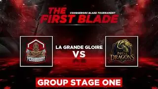 YB vs RD &ndash; Map 1: La Grande Gloire | TFB S2 Week 3 | Conqueror&rsquo;s Blade Esports