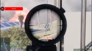 BATTLEFIELD 6 REDSEC SNIPER META ABSURDO