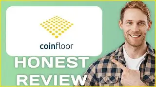Coinfloor Crypto Investment Platform Review | Usage Experience