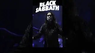 Oooooozzy - Snowblind - Black Sabbath 2017 - Tony Iommi + G. Butler + O. Osbourne #ozzyosbourne