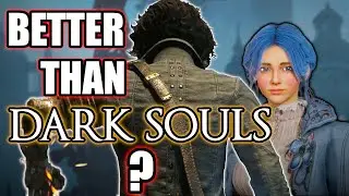 Is LIES OF P the BEST SoulsLike Game Ever Made? My First Run #liesofp #firstplaythrough