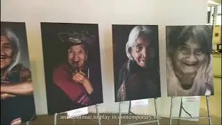 Vietnamese Women's Museum - Hoang Thi Khanh Linh - Tour guiding