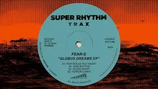 Fear-E - Blood Sport [Super Rhythm Trax]