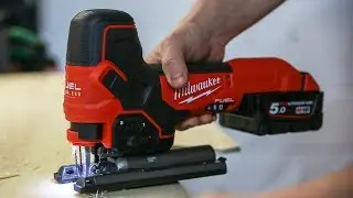 НОВЫЙ лобзик Milwaukee M18 FUEL с рукояткой (M18FBJS-0)