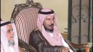زواج الشيخ  شلاح وصل الله الشلاحي