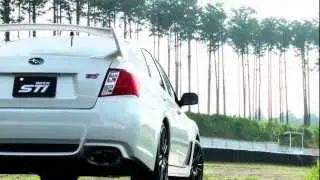 WRX STI spec C 新井敏弘＆佐々木孝太 Driving Impression 1 (加速制動編)