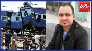 Kanpur Train Attack Mastermind Arrested In Nepal, Massive Success Against Pak ISI Terror Plans