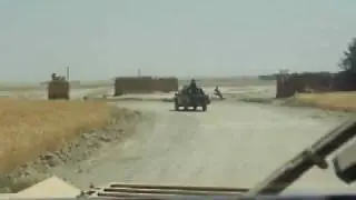 IED Hit