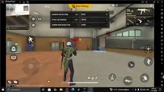 free fire greece roomakia