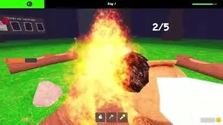 I tried to do the forest is corrupted update(gone wrong)