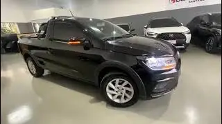 Carflix: Ve&iacute;culo VOLKSWAGEN SAVEIRO 1.6 MSI TRENDLINE CS 16V FLEX 2P MANUAL