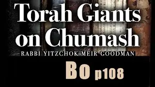 Bo 5786 - The Ultimate Test Of Our Faith - Steven Geller
