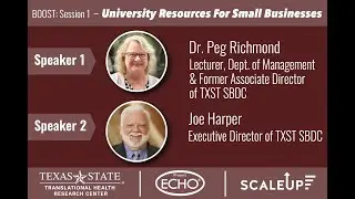 University Resources for Small Businesses | BOOST