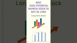 Best high value stock to buy in June- July | High potential Growth Stock | Long term stocks to buy