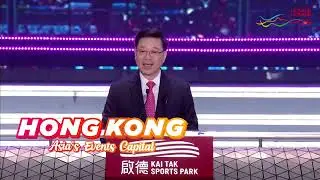 Hong Kong: Asia's Events Capital | Super March