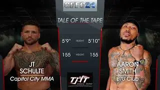 CHOSEN FEW FIGHTING CHAMPIONSHIP