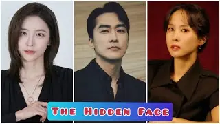 The Hidden Face [ Cast ] - Korean Movie