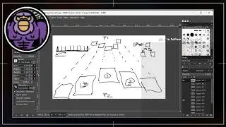 Highlight: Paper Prototyping | Ease Stream inna Jungle | Ape Makes a Card Game with Chat & Plays VAL