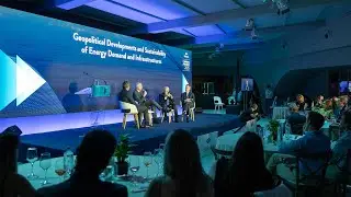 Gaslog Chairman&rsquo;s Awards 2024 | Employee Experience
